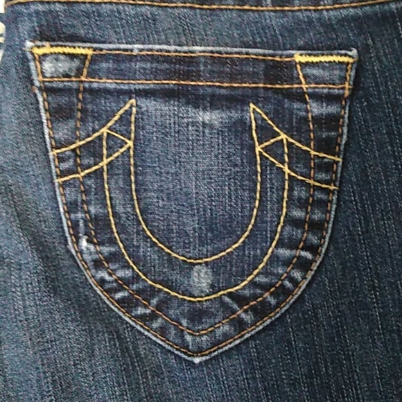 True Religion Flare LegJeans - Picture 9 of 10
